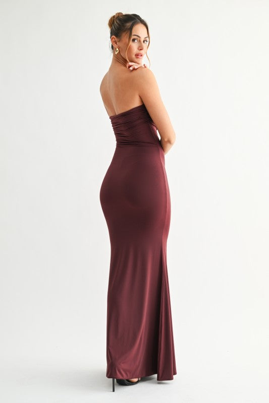 Mine Maxi Dress PREORDER