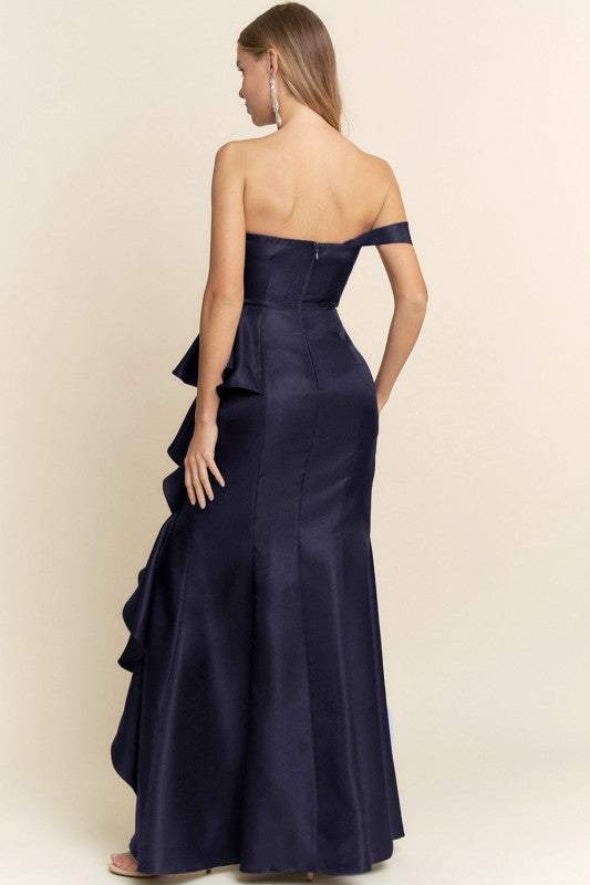 Pam Maxi Dress PREORDER