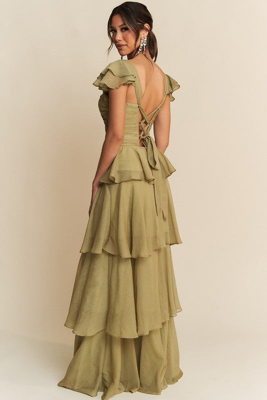 Angelica Maxi Dress