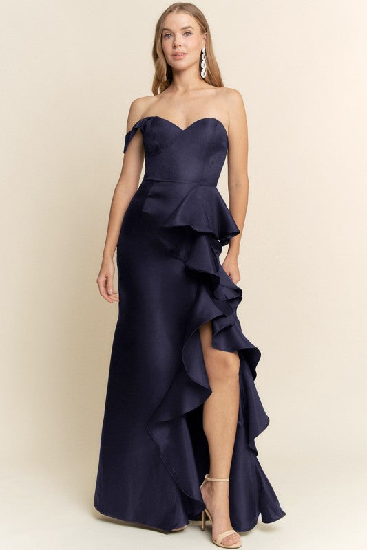 Pam Maxi Dress PREORDER