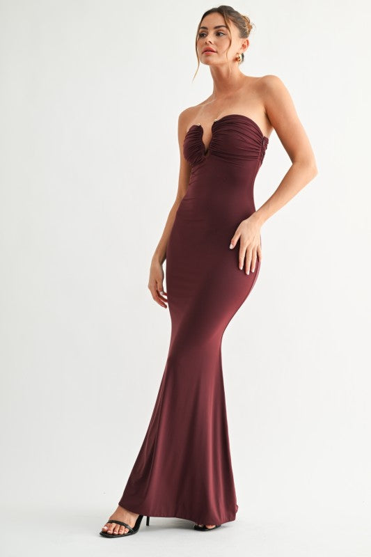 Mine Maxi Dress PREORDER