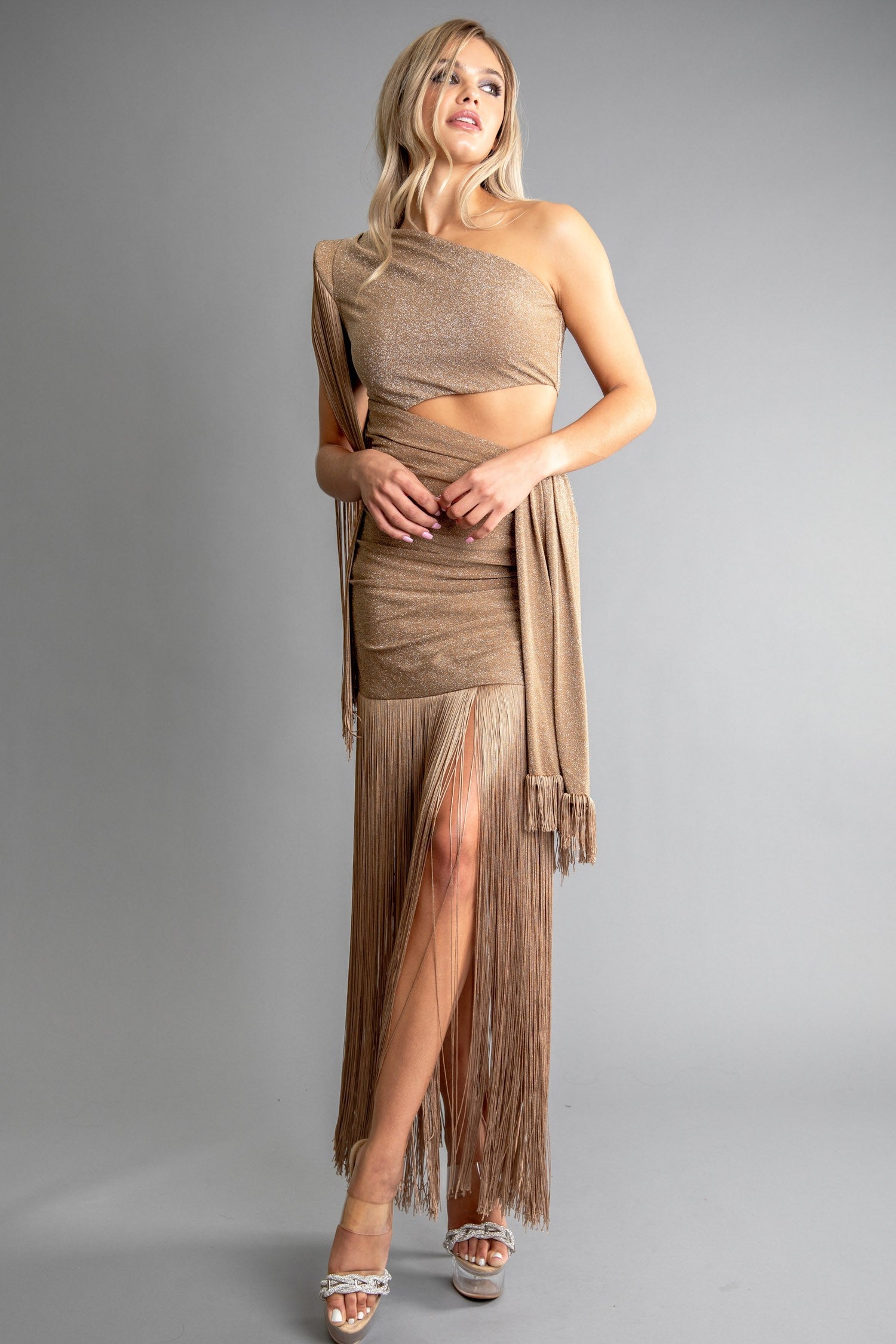 Reyna Maxi Dress