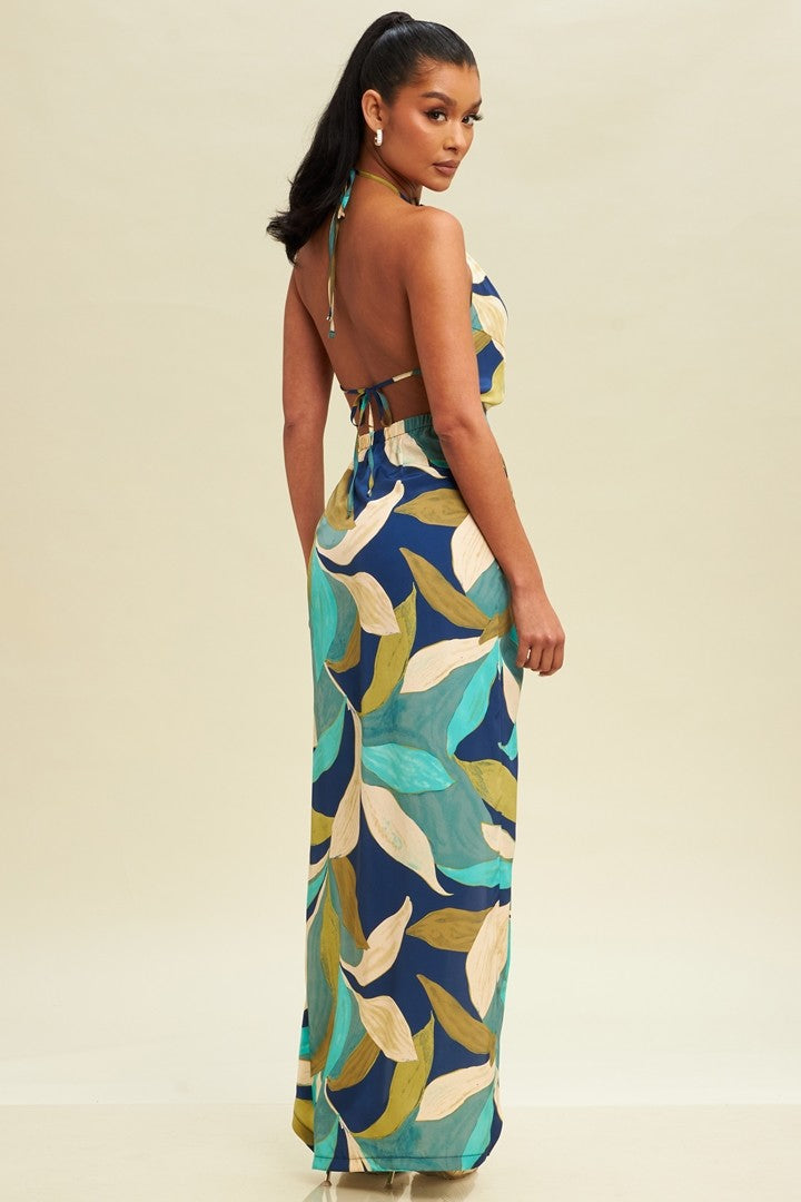 Leyla Maxi Dress