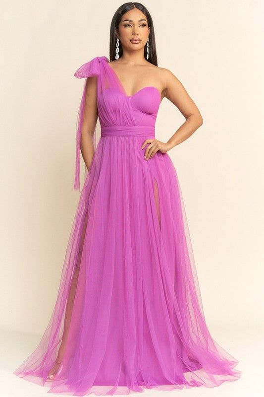 Nayla  Maxi Dres