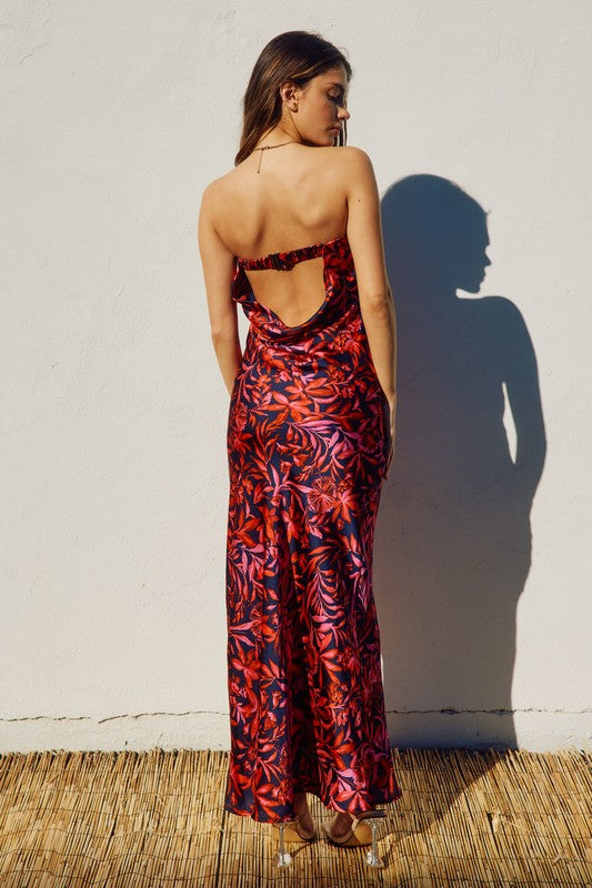 Alessa Maxi Dress