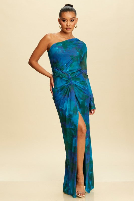 Amelia Maxi Dress