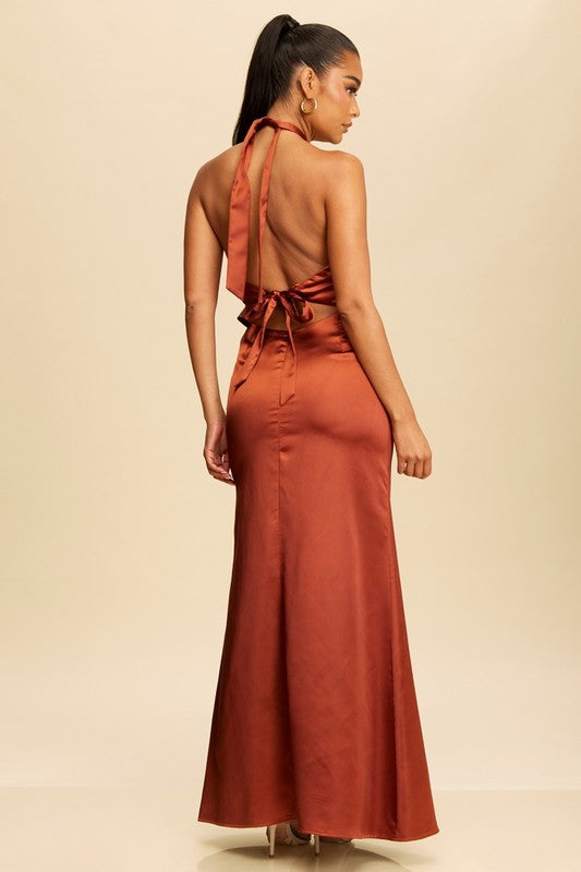 Karen Maxi Dress