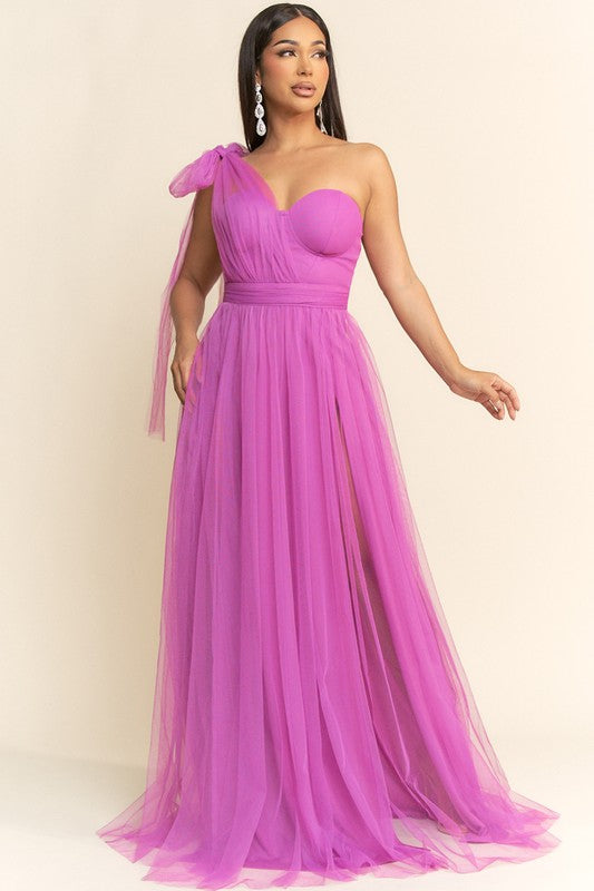 Nayla  Maxi Dres