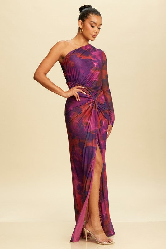 Roxana Maxi Dress