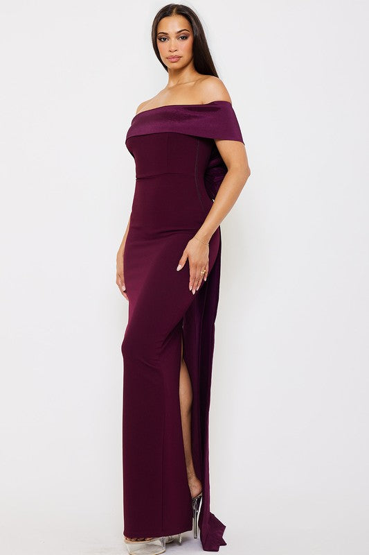 Emilia Maxi Dress