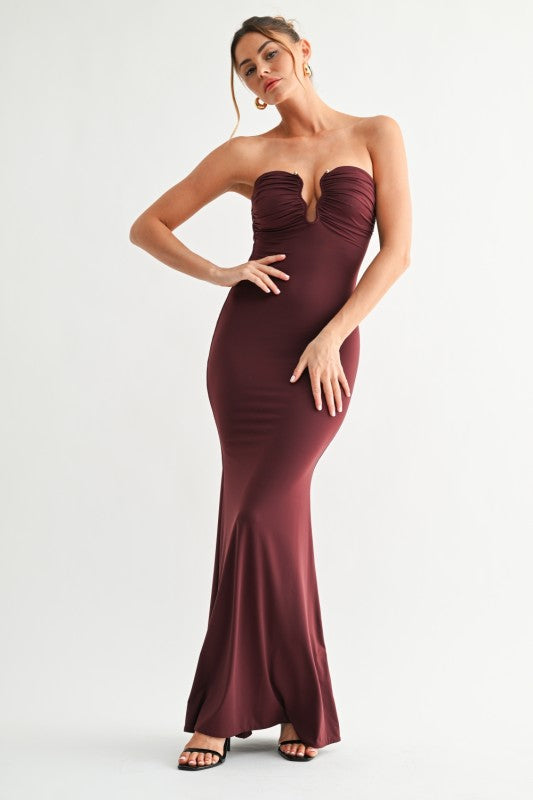 Mine Maxi Dress PREORDER