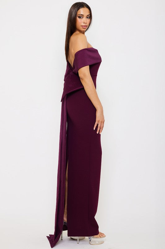 Emilia Maxi Dress