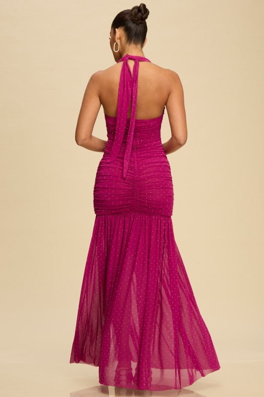 Moni Maxi Dress PREORDER