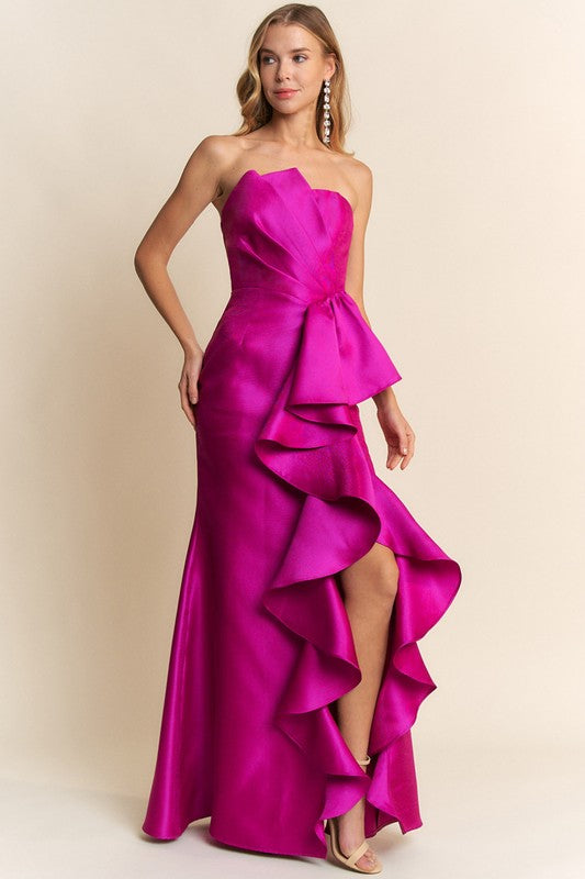 Nina Maxi Dress