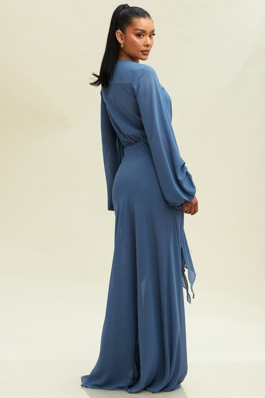 Sarahi Maxi Dress