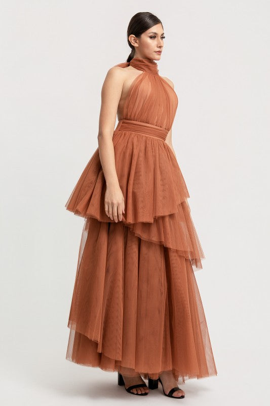 Layla Maxi Dress PREORDER