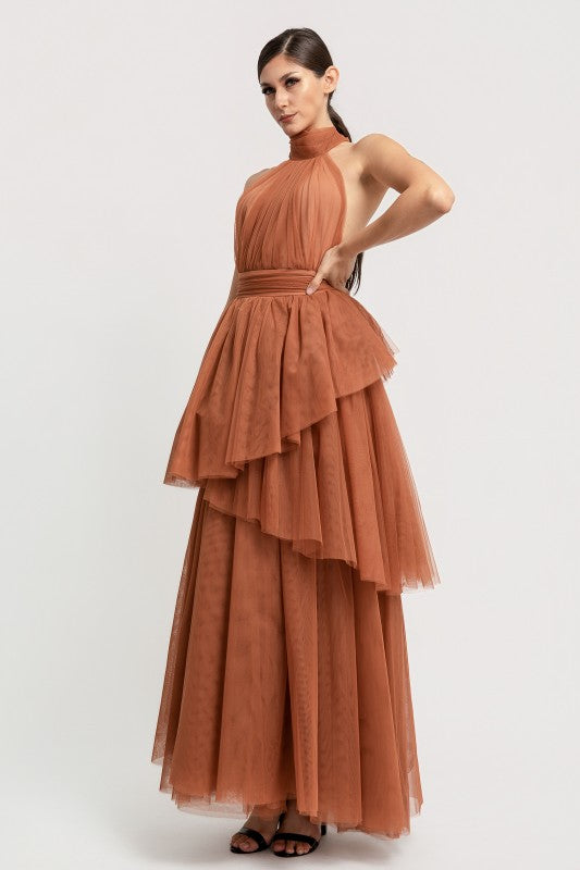 Layla Maxi Dress PREORDER