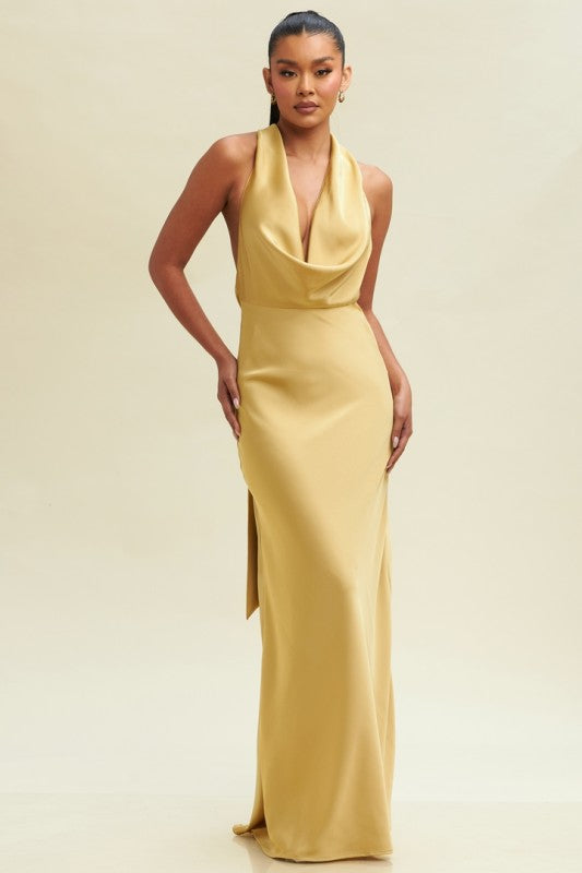 Carla Maxi Dress PREORDER