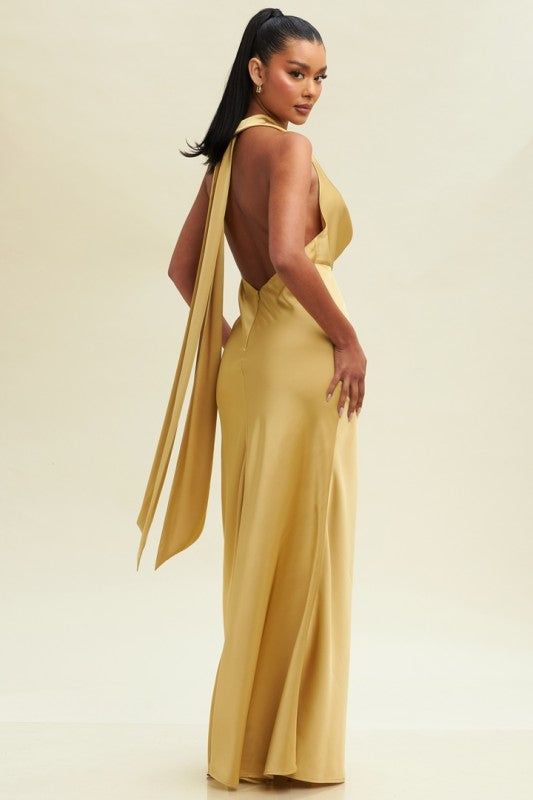 Carla Maxi Dress PREORDER