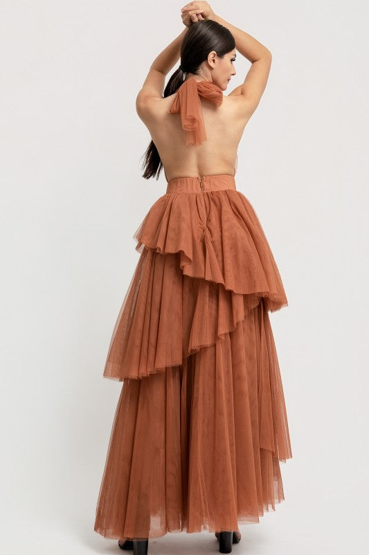 Layla Maxi Dress PREORDER