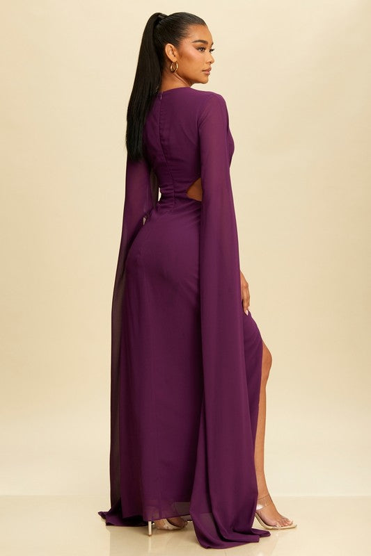 Alejandra Maxi Dress