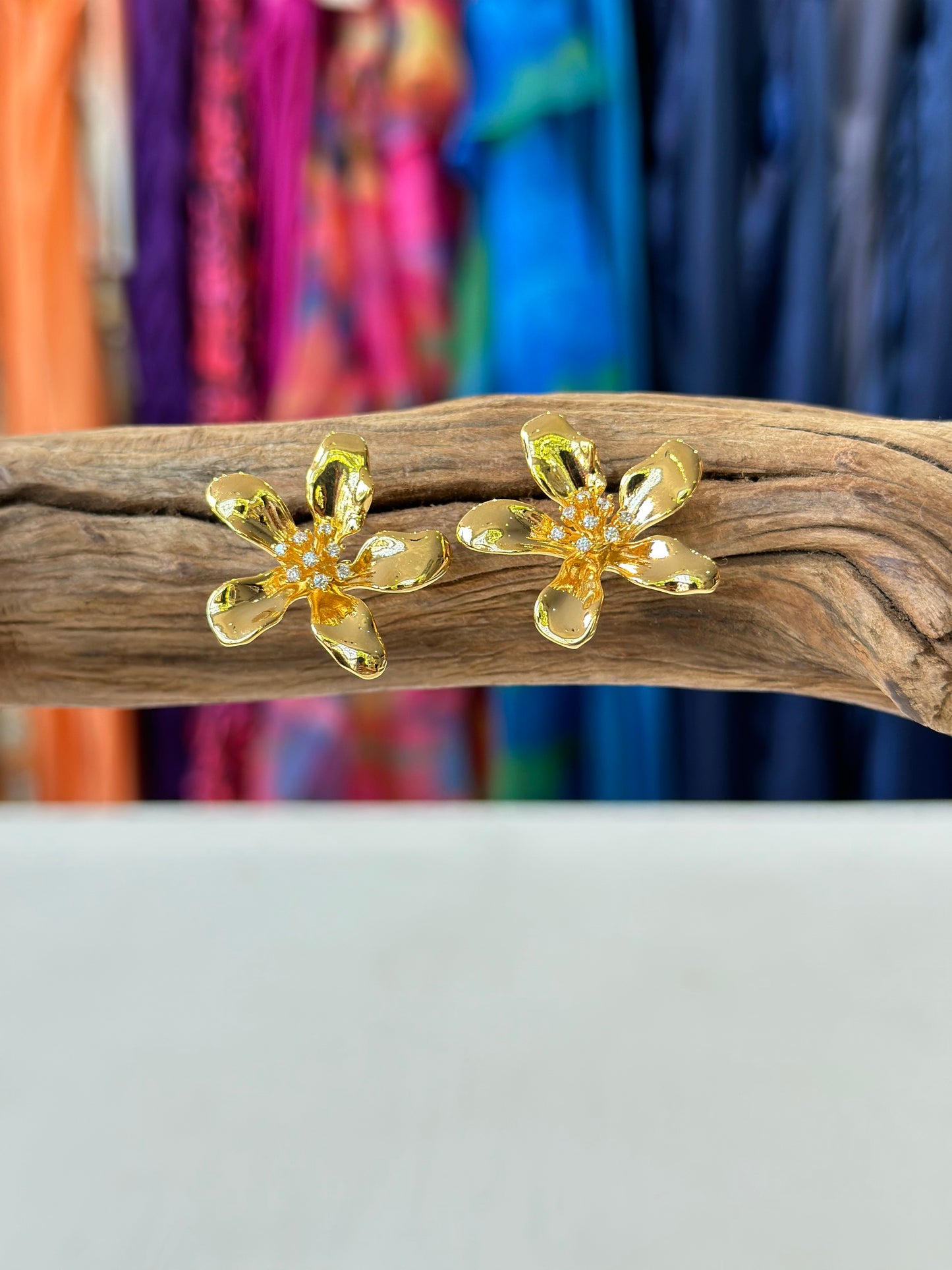 Aretes primavera