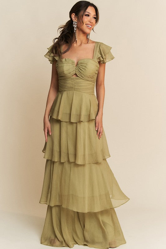 Angelica Maxi Dress