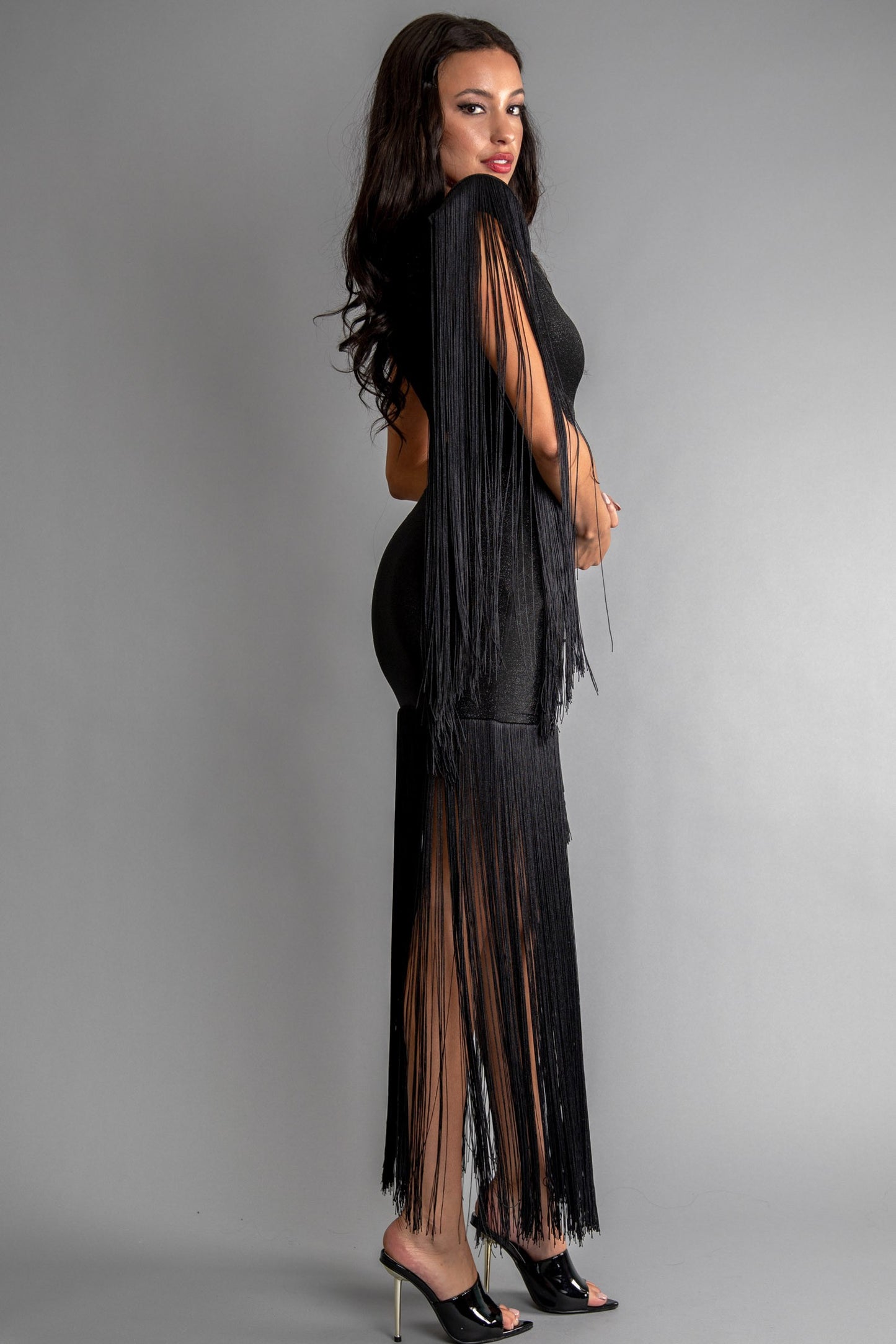 Paulina Maxi Dress