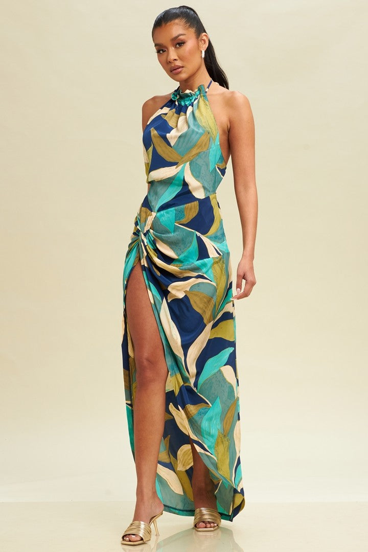 Leyla Maxi Dress