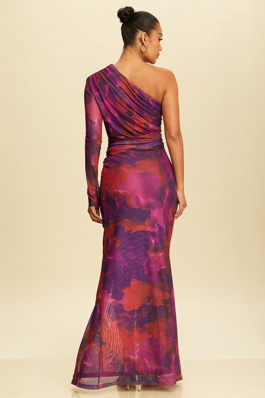 Roxana Maxi Dress