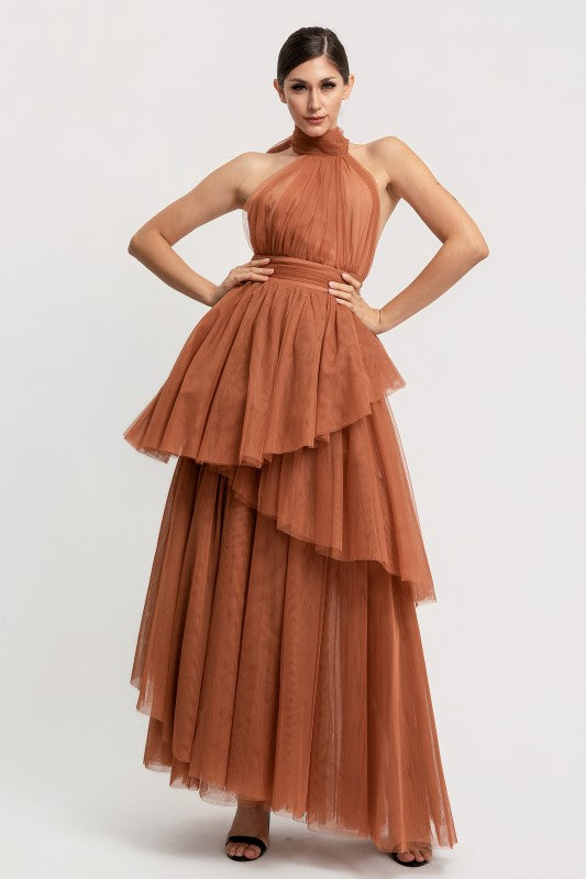 Layla Maxi Dress PREORDER