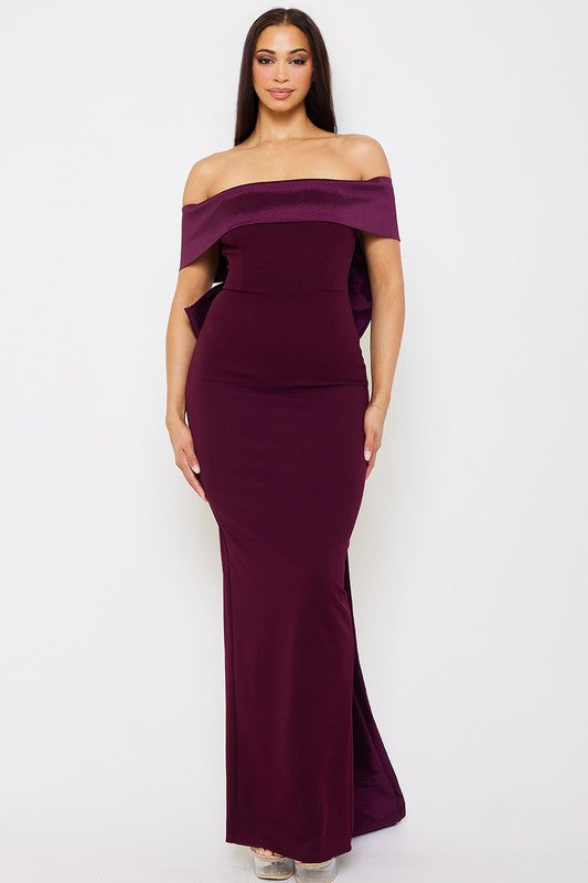 Emilia Maxi Dress