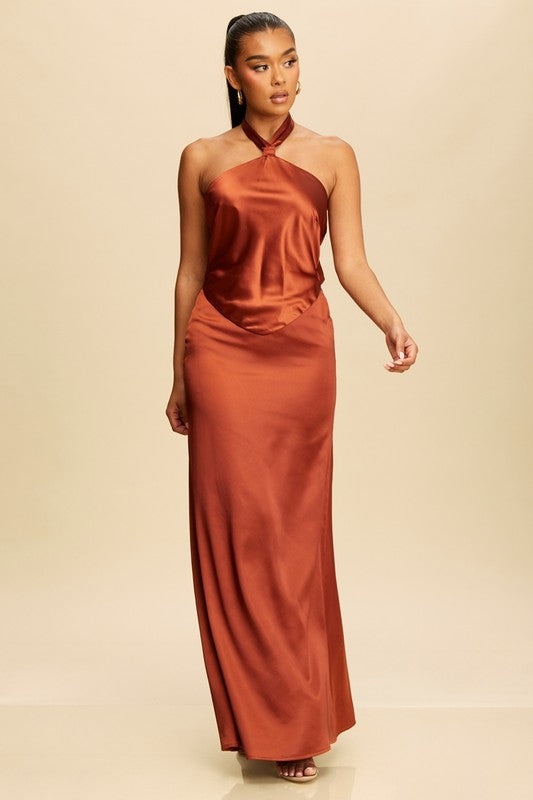 Karen Maxi Dress