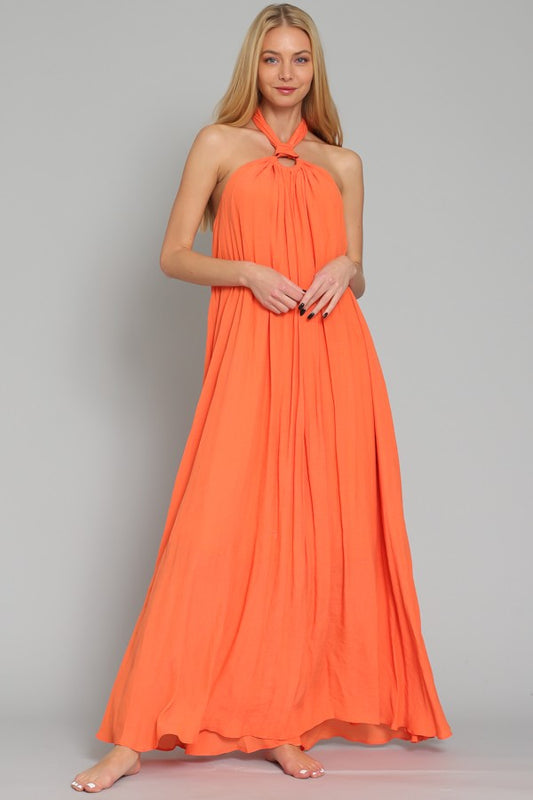 Nina Maxi Dress