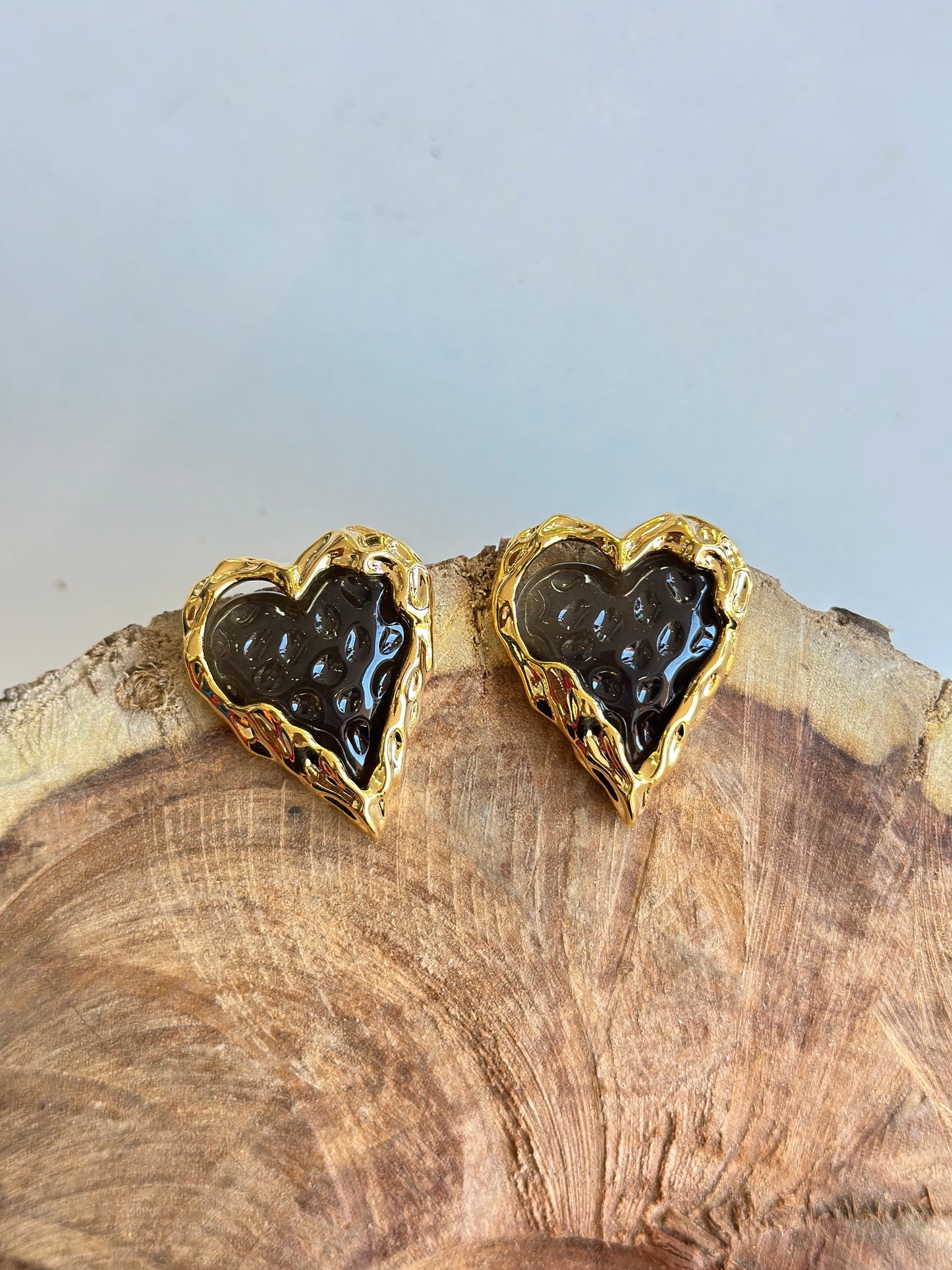 Aretes corazón 3.0