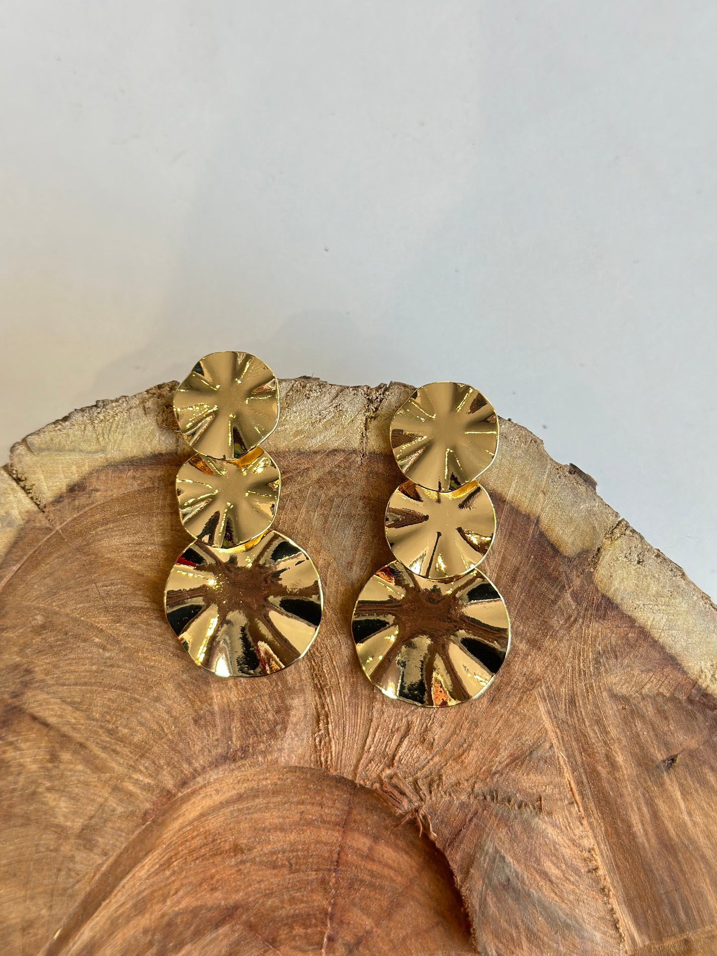 Aretes Lei